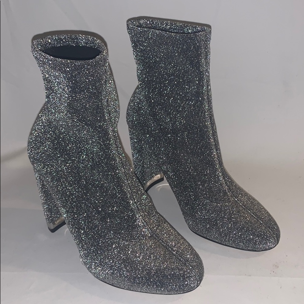 Michael Kors Sparkling heels w. Size 5